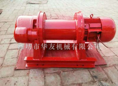 點擊查看詳細信息<br>標題：華友機械小吊機主機 閱讀次數(shù)：5284