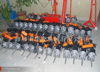 點擊查看詳細信息<br>標題：華友機械小吊機主機 閱讀次數(shù)：5454