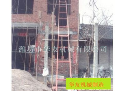 點擊查看詳細信息<br>標題：華友機械建筑用爬山虎 閱讀次數(shù)：6075