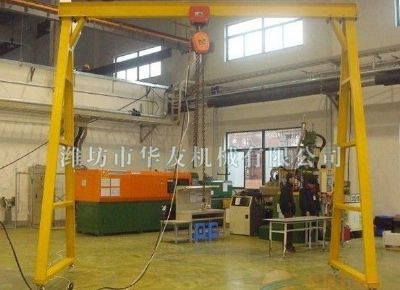 點擊查看詳細信息<br>標題：華友機械移動式龍門架 閱讀次數(shù)：5999