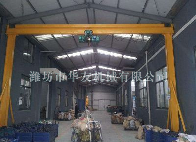 點擊查看詳細信息<br>標題：華友機械移動式龍門架 閱讀次數(shù)：6189