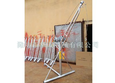點(diǎn)擊查看詳細(xì)信息<br>標(biāo)題：新型汽車離合器多用途小吊機(jī) 閱讀次數(shù)：13126