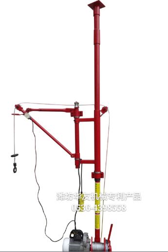 點擊查看詳細信息<br>標題：華友機械雙懸臂吊機 閱讀次數：12430