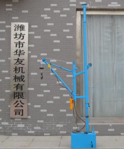 點擊查看詳細信息<br>標題：華友機械懸臂小吊機 閱讀次數：23421