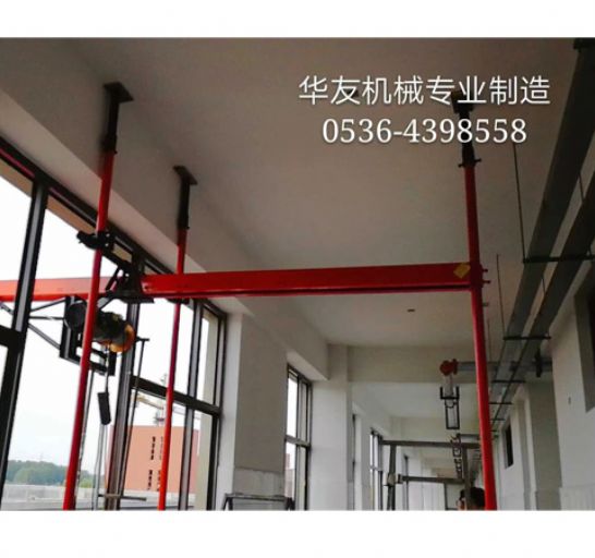 點(diǎn)擊查看詳細(xì)信息<br>標(biāo)題：直滑式 平滑式小吊機(jī) 閱讀次數(shù)：1901
