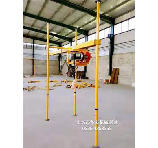 點(diǎn)擊查看詳細(xì)信息<br>標(biāo)題：直滑式 平滑式小吊機(jī) 閱讀次數(shù)：1997