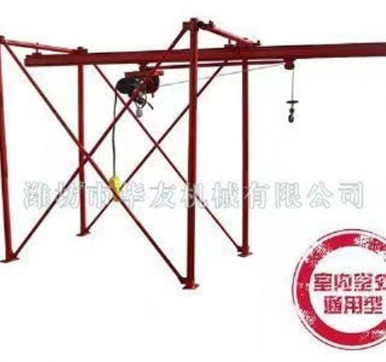 點(diǎn)擊查看詳細(xì)信息<br>標(biāo)題：直滑式 平滑式小吊機(jī) 閱讀次數(shù)：2149