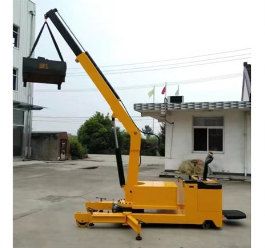 點擊查看詳細信息<br>標題：移動式液壓吊機 多款液壓小吊機 閱讀次數(shù)：1882