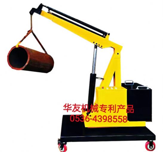 點擊查看詳細信息<br>標題：移動式液壓吊機 多款液壓小吊機 閱讀次數(shù)：1817
